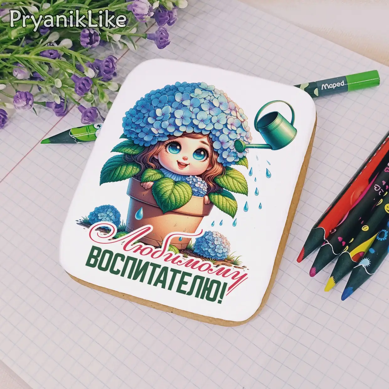 (2024) Гладиолусы (8-10)